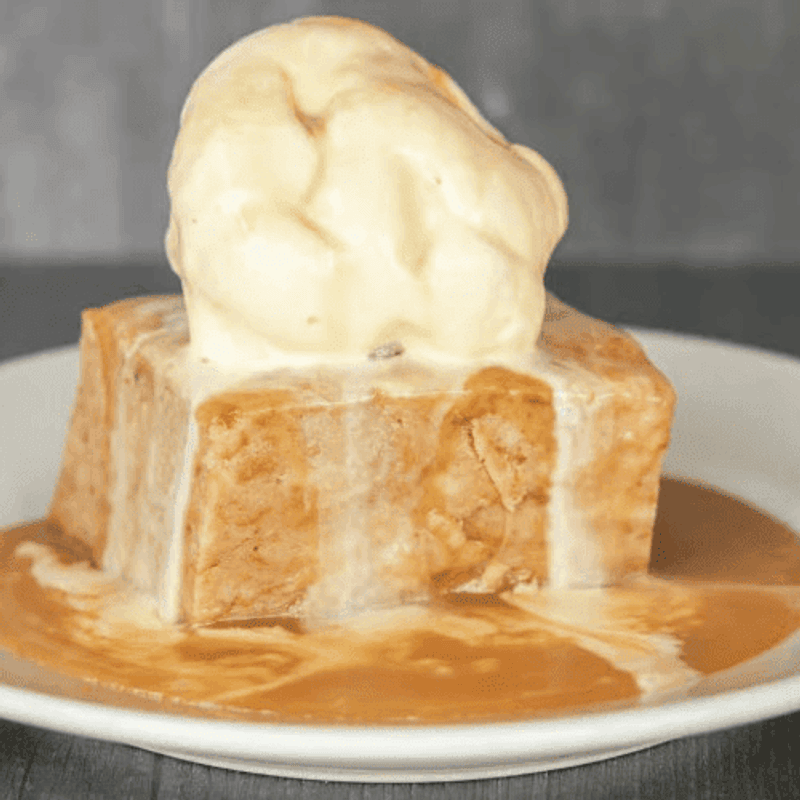 Desserts That Earn Their Own Paragraph