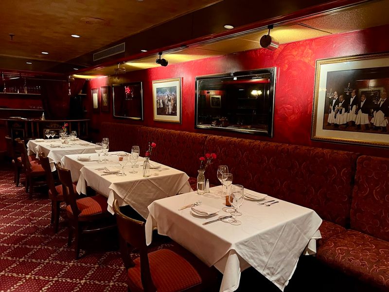 The Speakeasy Room and Private Event Options