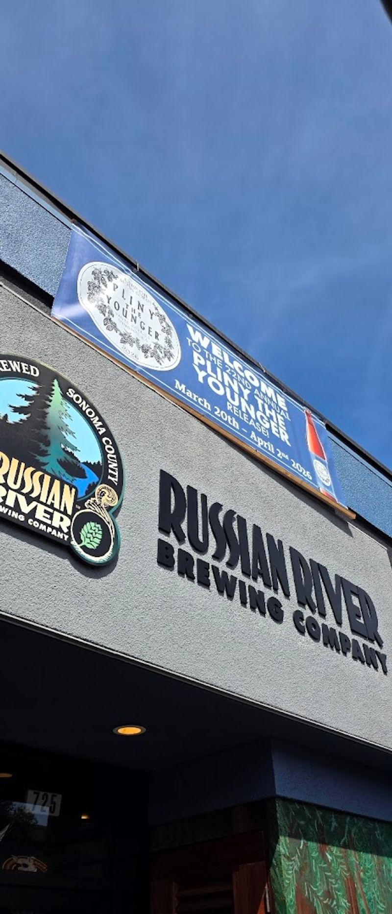 Russian River Brewing Company (Santa Rosa, California)