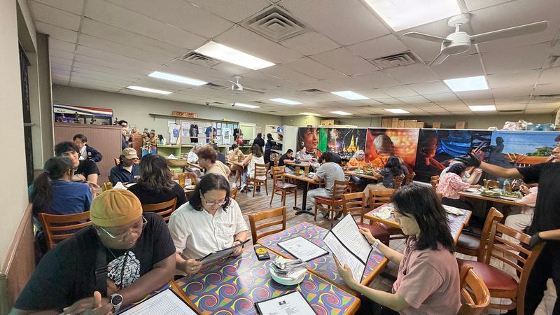 The Mango Sticky Rice Situation