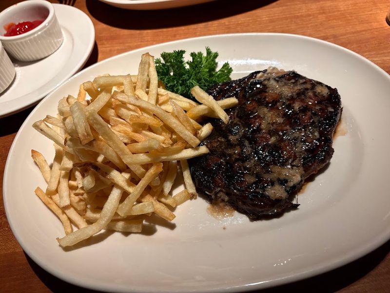 The Hawaiian Ribeye That Everyone Keeps Ordering Again