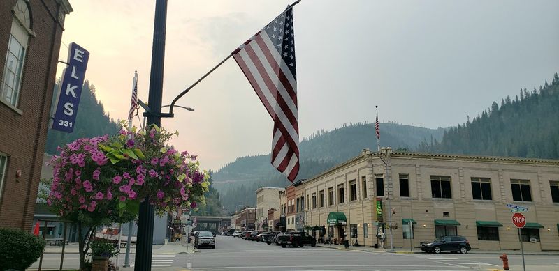 Wallace, Idaho