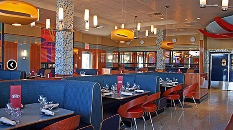 Skylark Diner, Edison, New Jersey