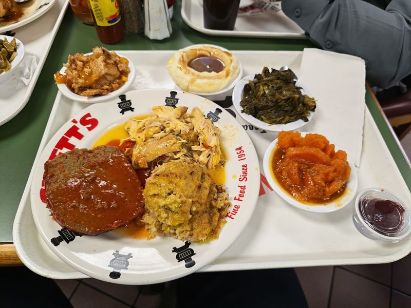 Swett's Restaurant — Nashville