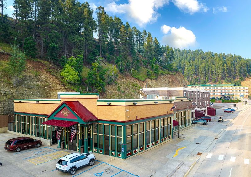 First Gold Nugget Buffet — Deadwood