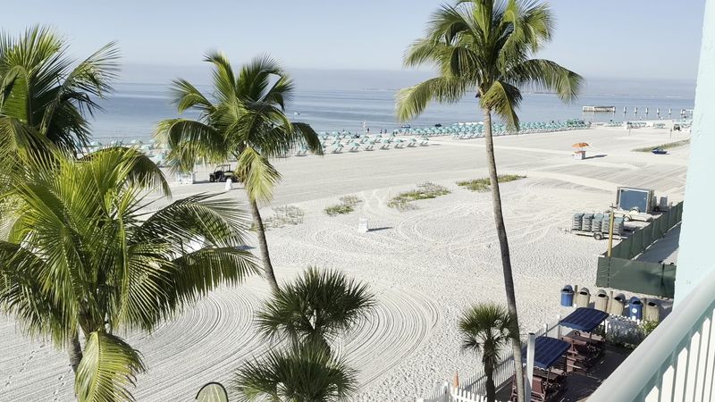 A Beachfront Address That Puts You Right in the Action