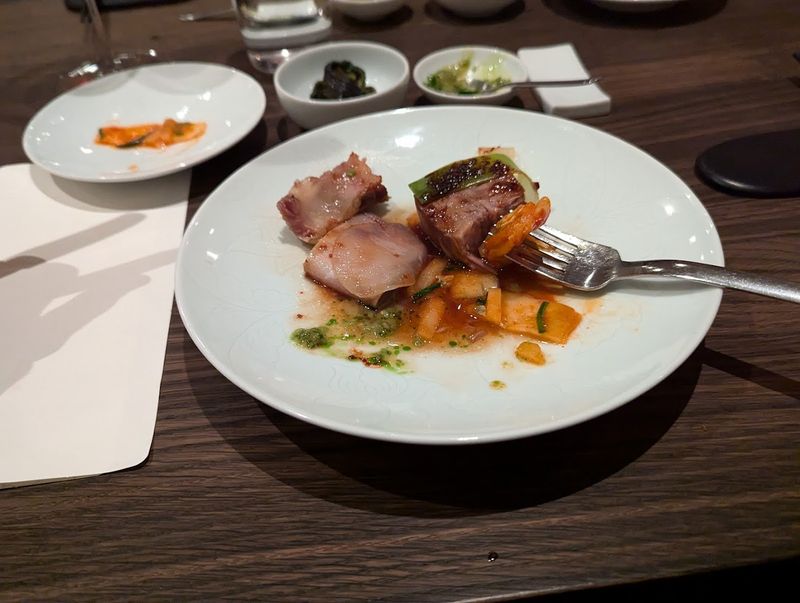 Benu in San Francisco, California