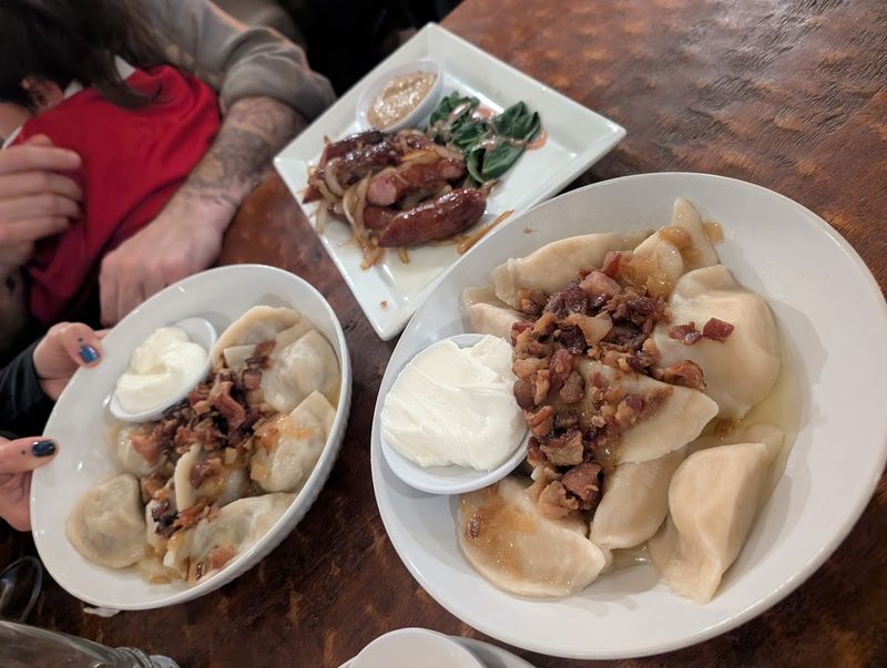 Local Polish & European Buffets — Chicagoland