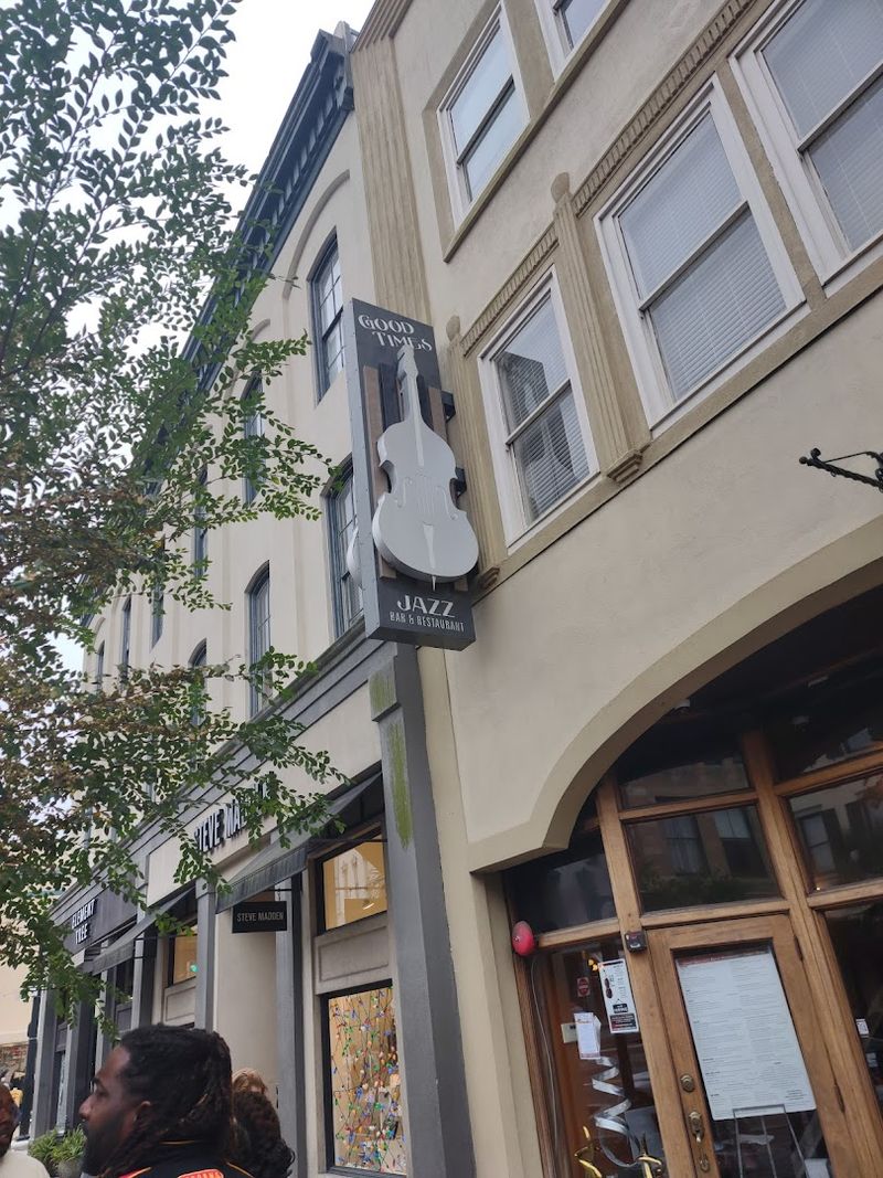 Good Times Jazz Bar — Savannah