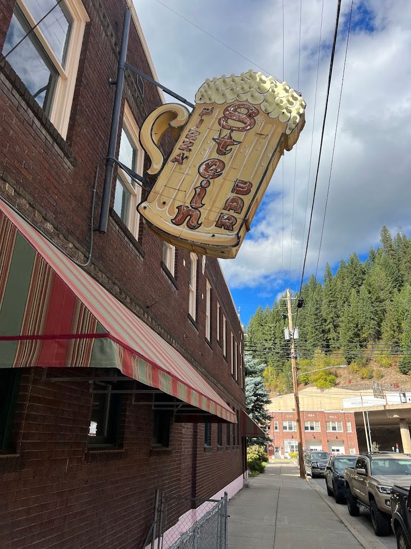 Wallace, Idaho