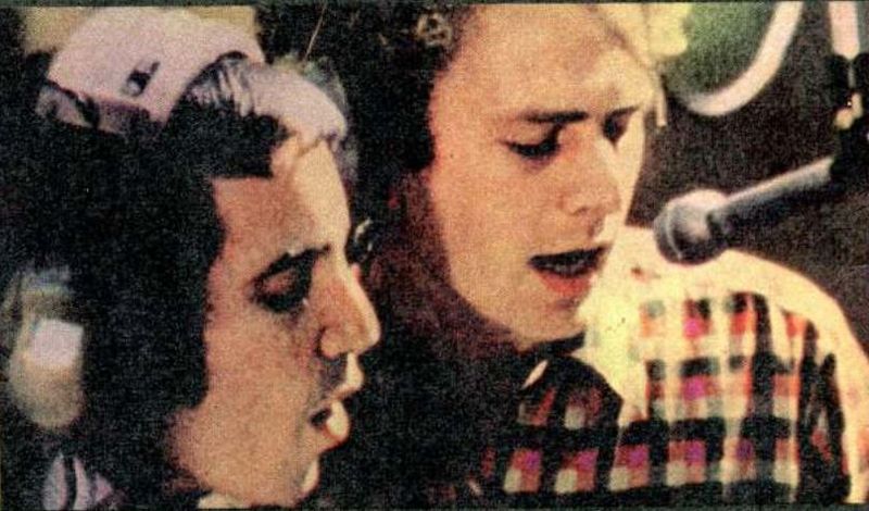 Bridge Over Troubled Water – Simon & Garfunkel