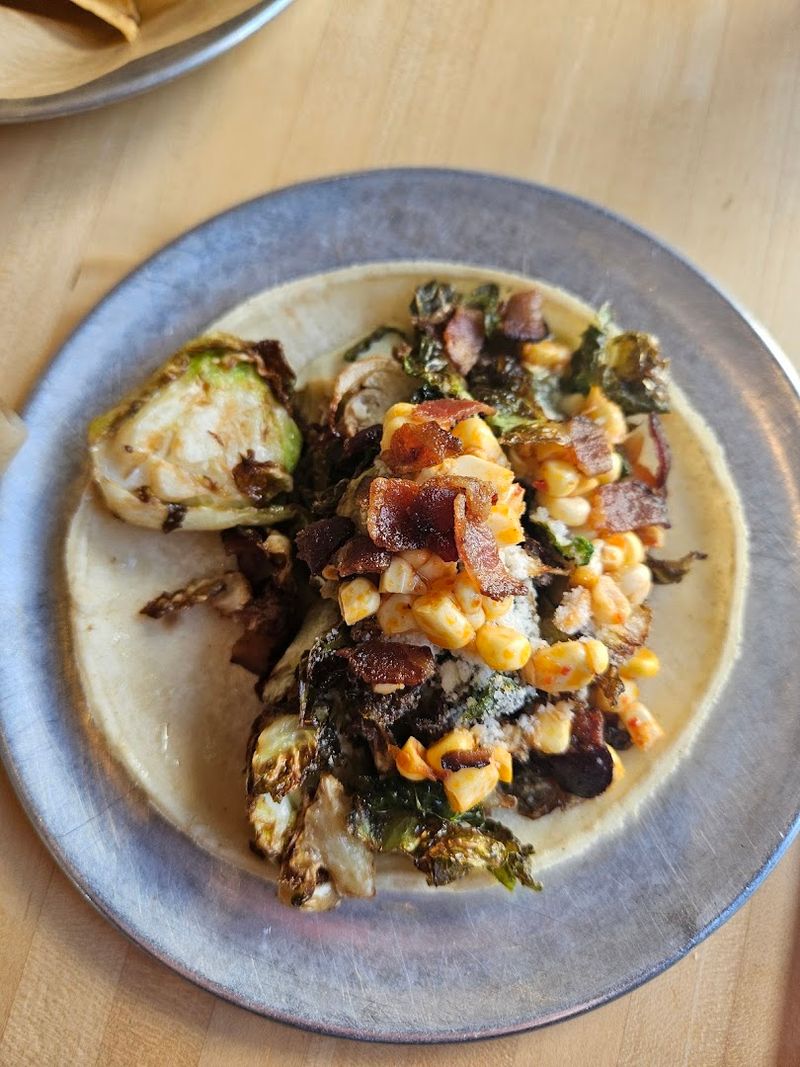 The Brussels Sprouts Taco Nobody Saw Coming