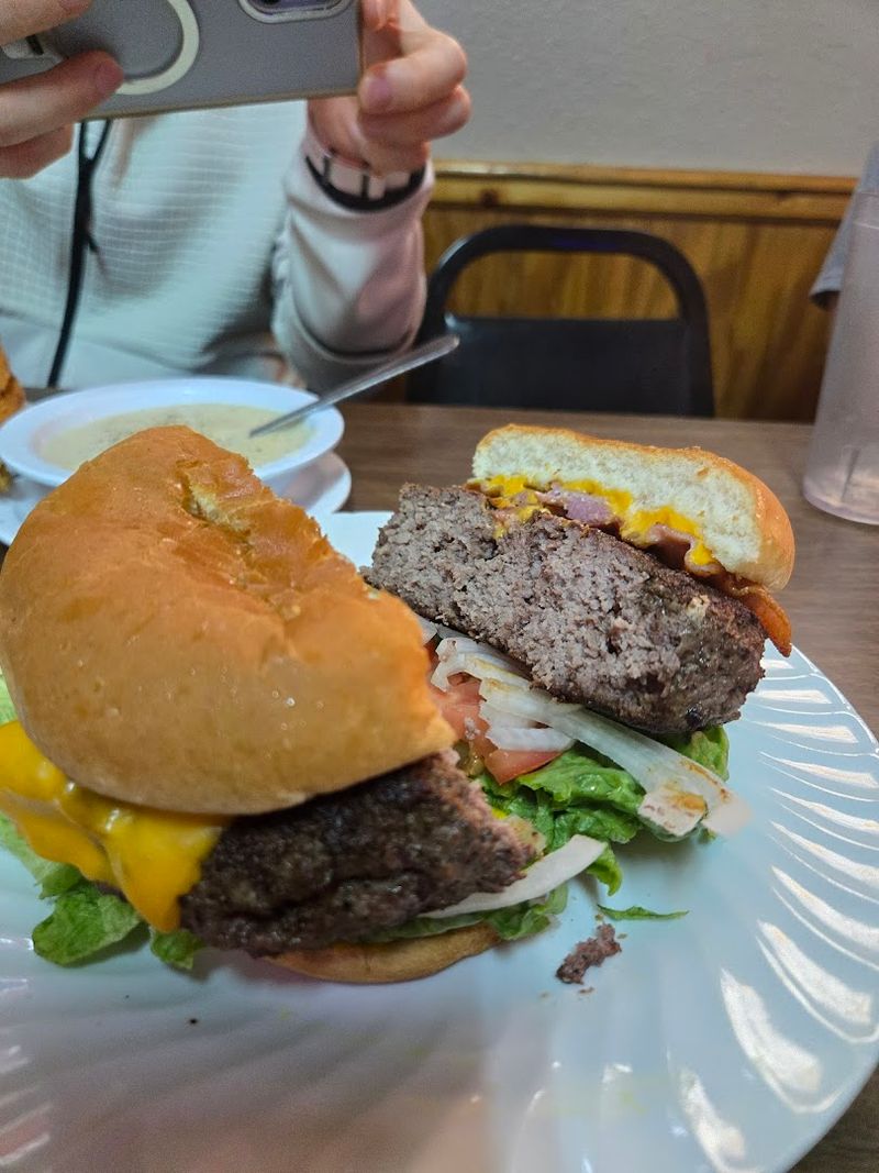 The Burgers Worth Mentioning