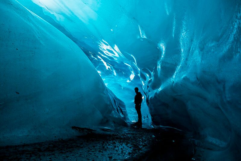 Vatnajökull Ice Caves (Iceland)