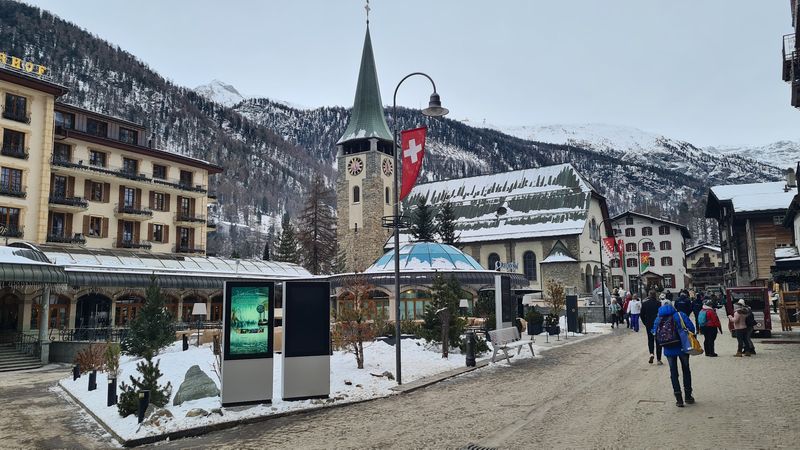 Zermatt, Switzerland