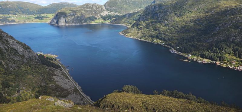 Hestetinden - Måløy