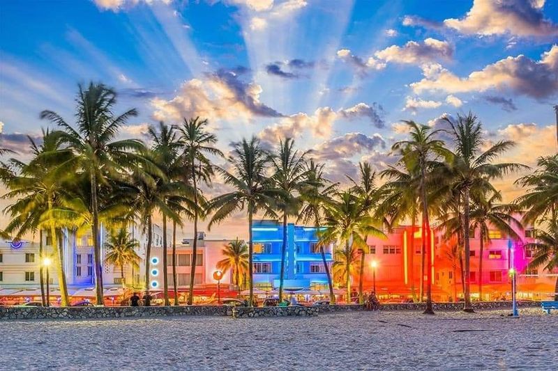 Miami Beach, Florida, USA