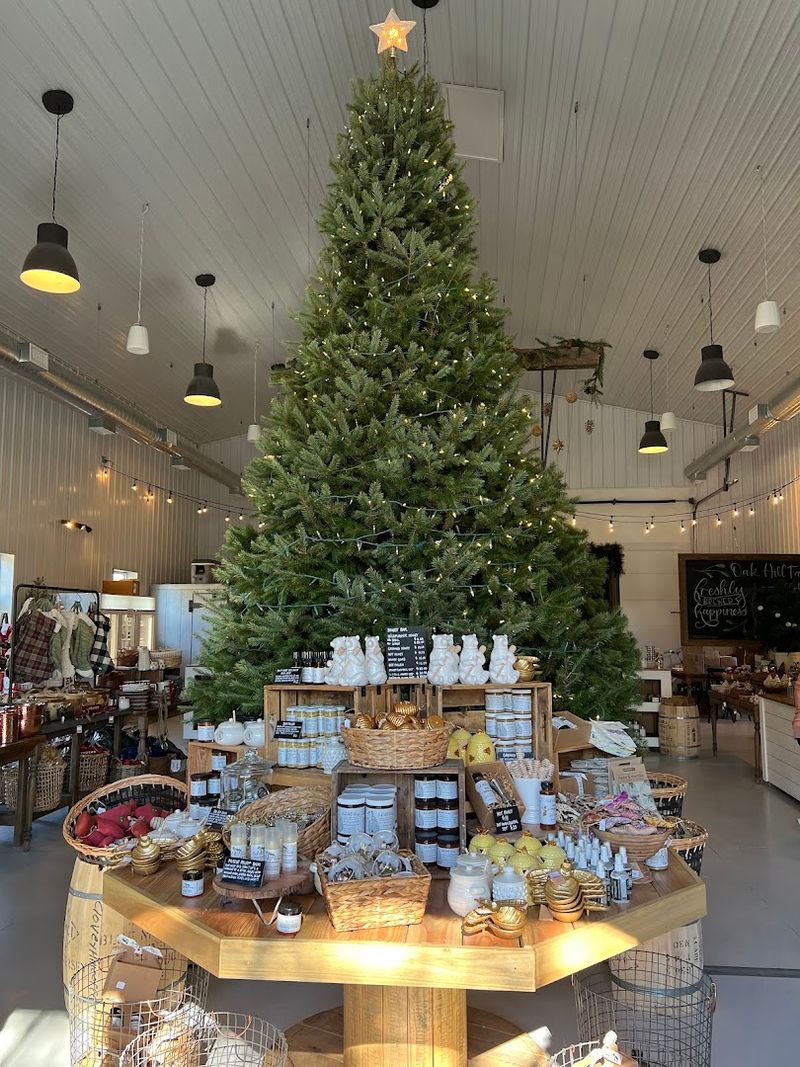 A Destination for Holiday Shopping