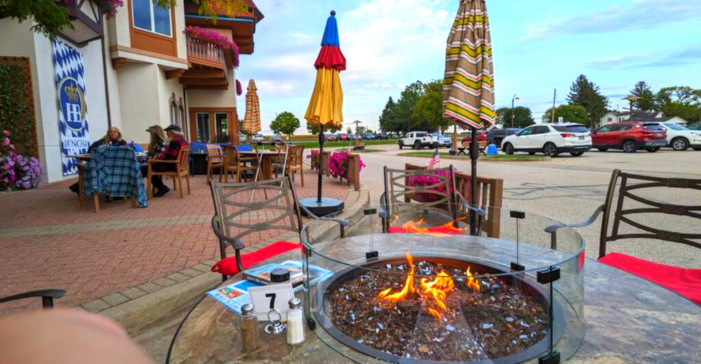 Skip the Crowds – This Quiet Frankenmuth Spot Is Famous for Crispy Cheese Dumplings and Cozy Vibes