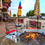 Skip the Crowds – This Quiet Frankenmuth Spot Is Famous for Crispy Cheese Dumplings and Cozy Vibes