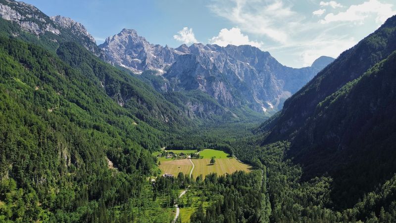 Logar Valley (Logarska Dolina)