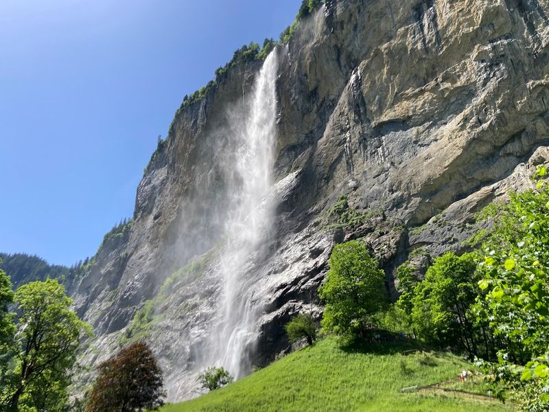 Lauterbrunnen Valley – Switzerland
