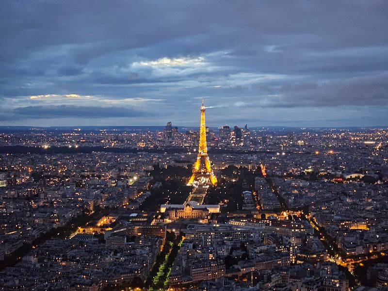 Montparnasse Tower - Paris, France