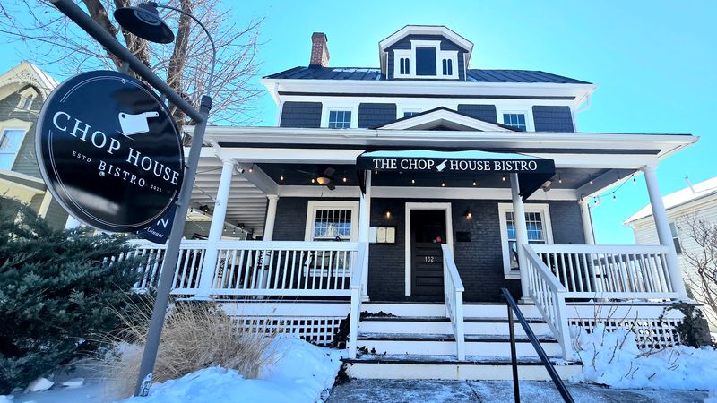 Chop House Bistro — Luray