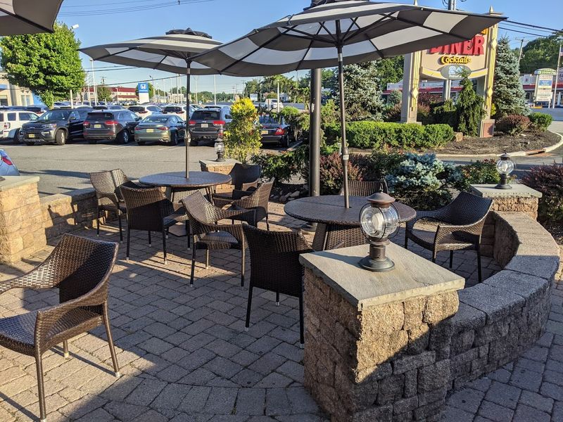 Pompton Queen Diner, Pompton Plains, New Jersey