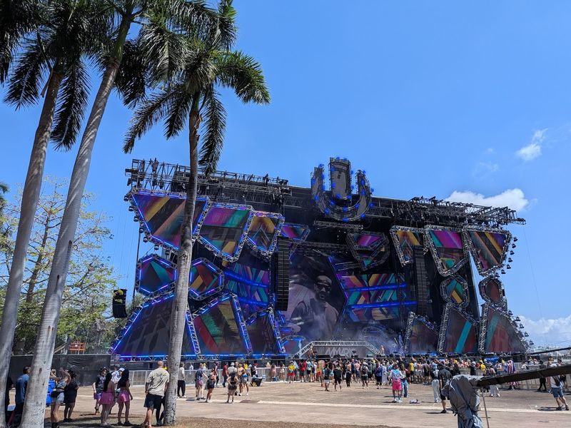 The Amphitheater and Its Impressive Event Calendar