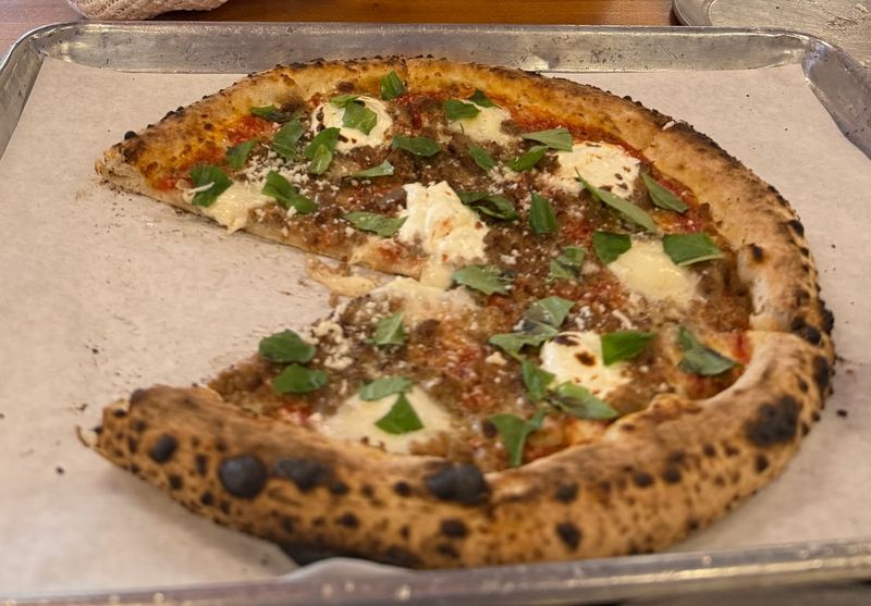 DeSano Pizzeria Napoletana — Nashville