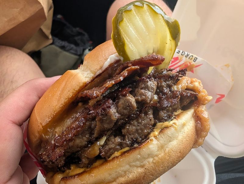 Killer Burger - Portland