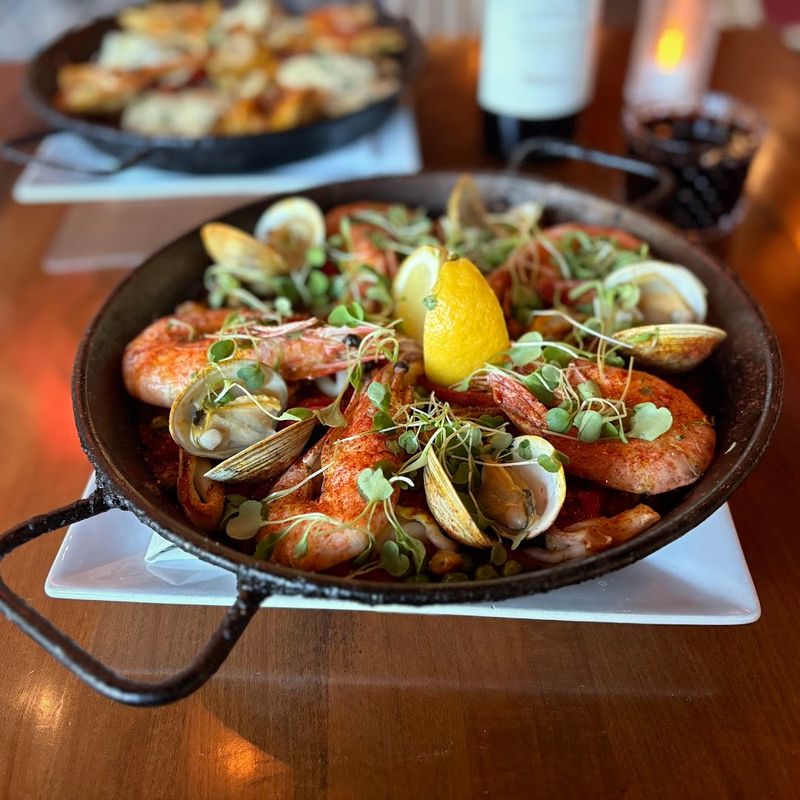 The Paella That Deserves Its Own Spotlight