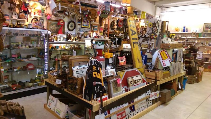 Vintage Army Gear, Memorabilia, and Retro Americana