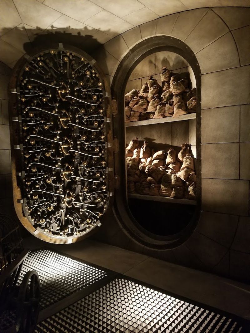 The Pre-Show Rooms and Why They Matter