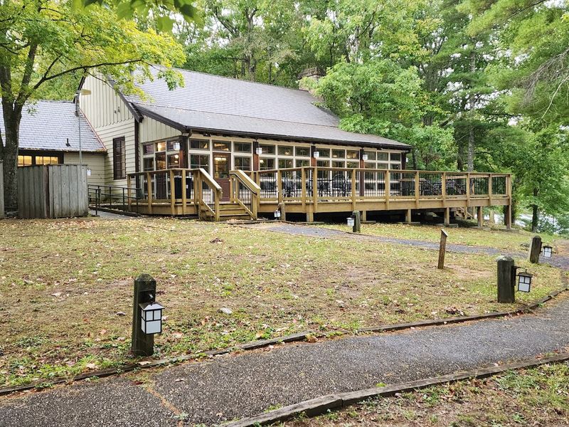 Lakeview Restaurant — Douthat State Park (Millboro)