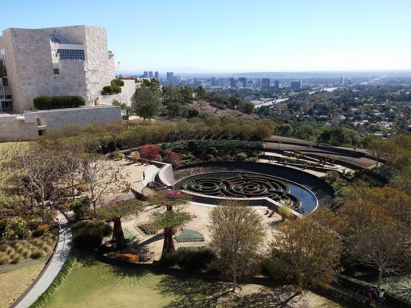 The Getty Center - Los Angeles, California