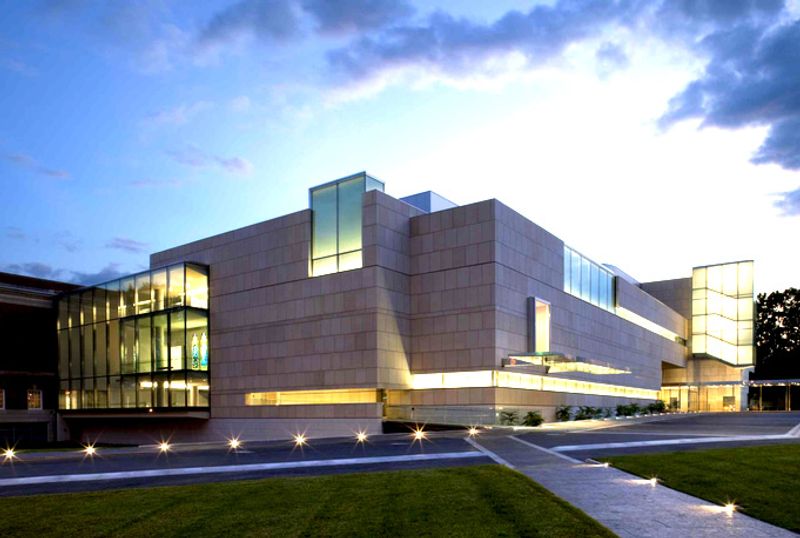 Virginia Museum of Fine Arts - Richmond, Virginia