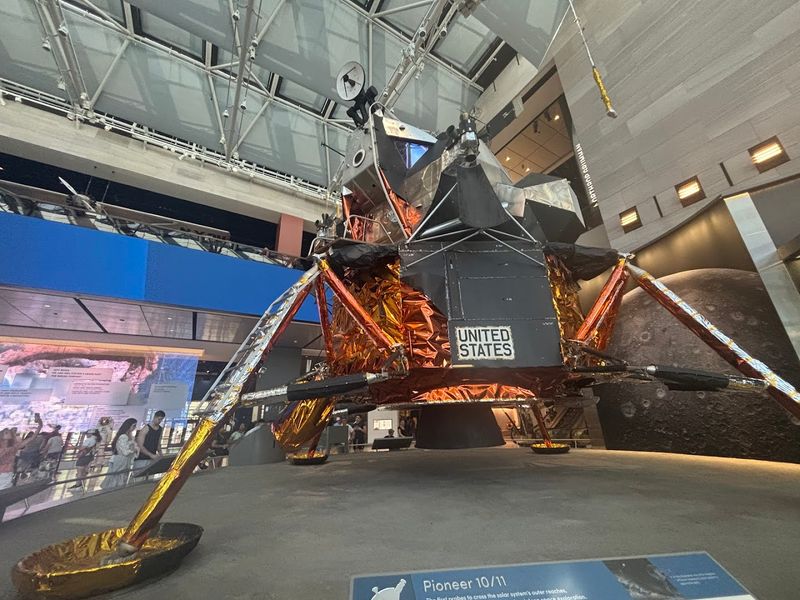 Smithsonian National Air and Space Museum - Washington, D.C.