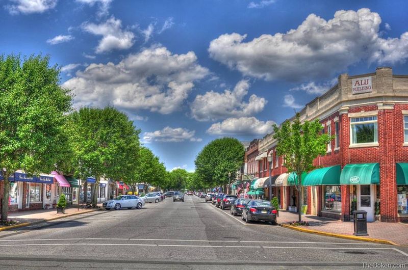 Spring Lake, New Jersey