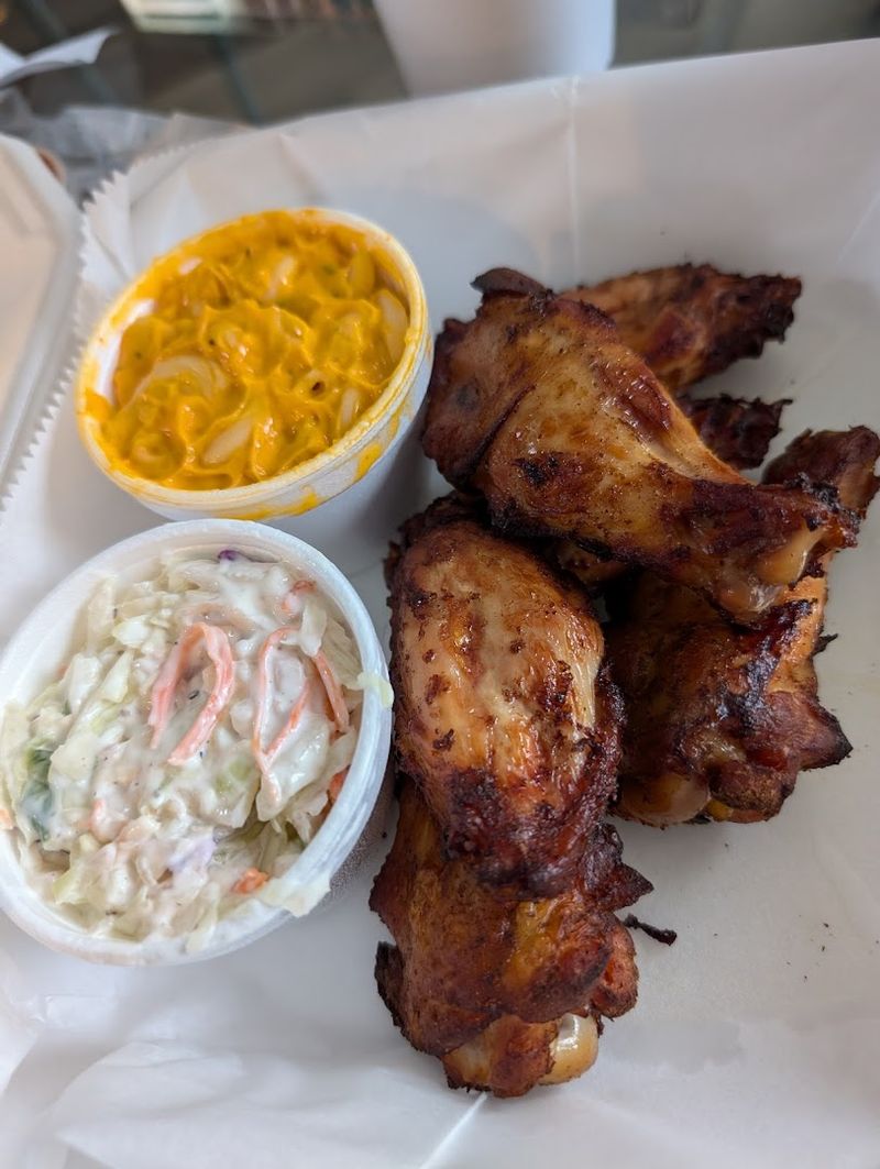 Double H BBQ — Lexington