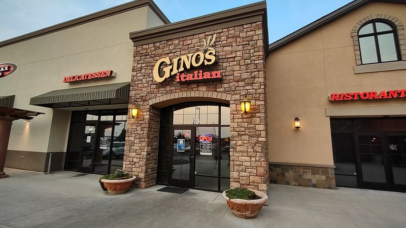 Gino's Italian Ristorante — Boise Area