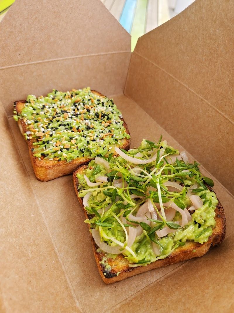 Toast on the Menu and Worth Talking About