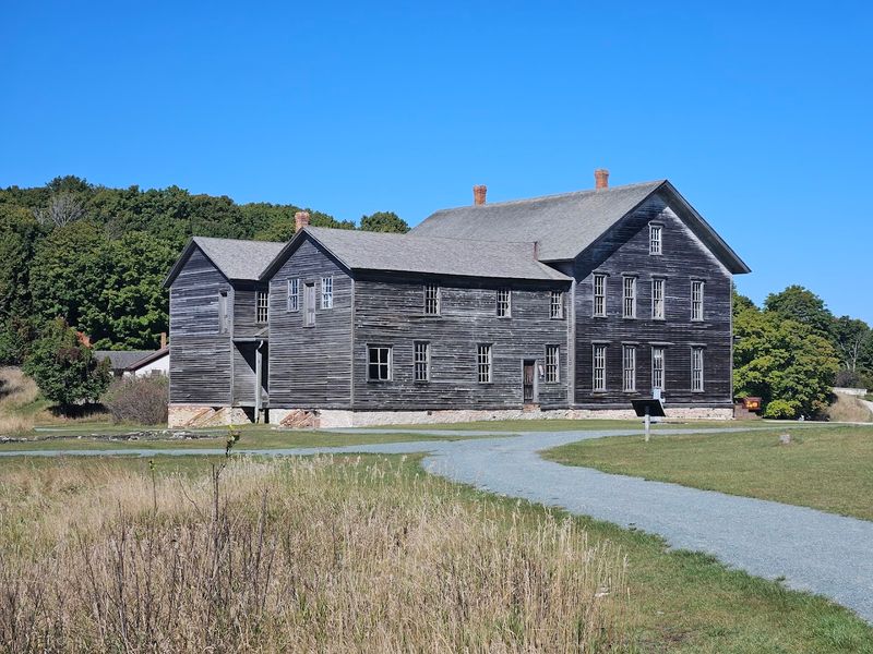 More Than 20 Original Buildings Still Standing