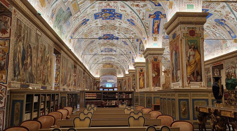 Vatican Apostolic Archive, Vatican City