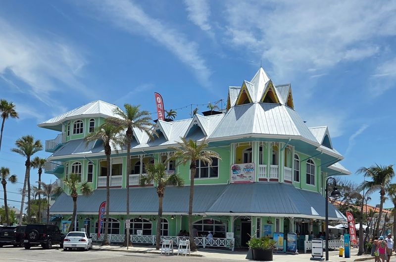 Hurricane Seafood Restaurant – St. Pete Beach, FL