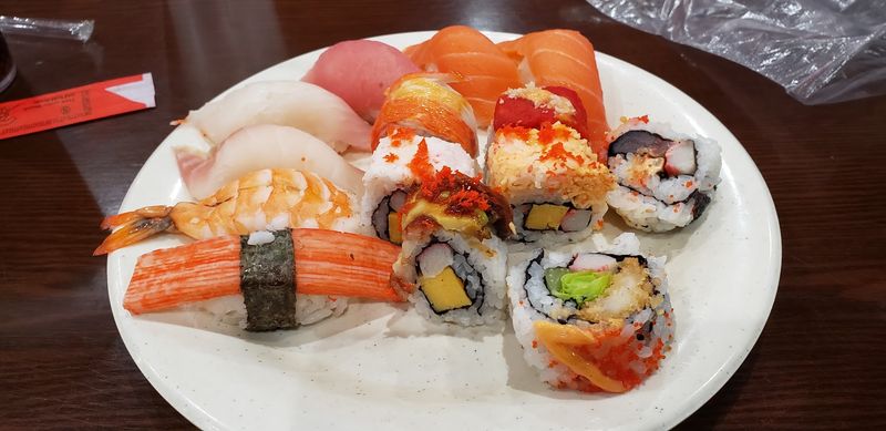 Hibachi Buffet — Auburn