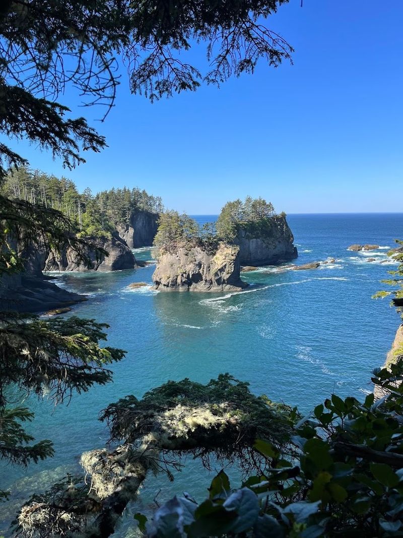 Cape Flattery - Olympic Peninsula