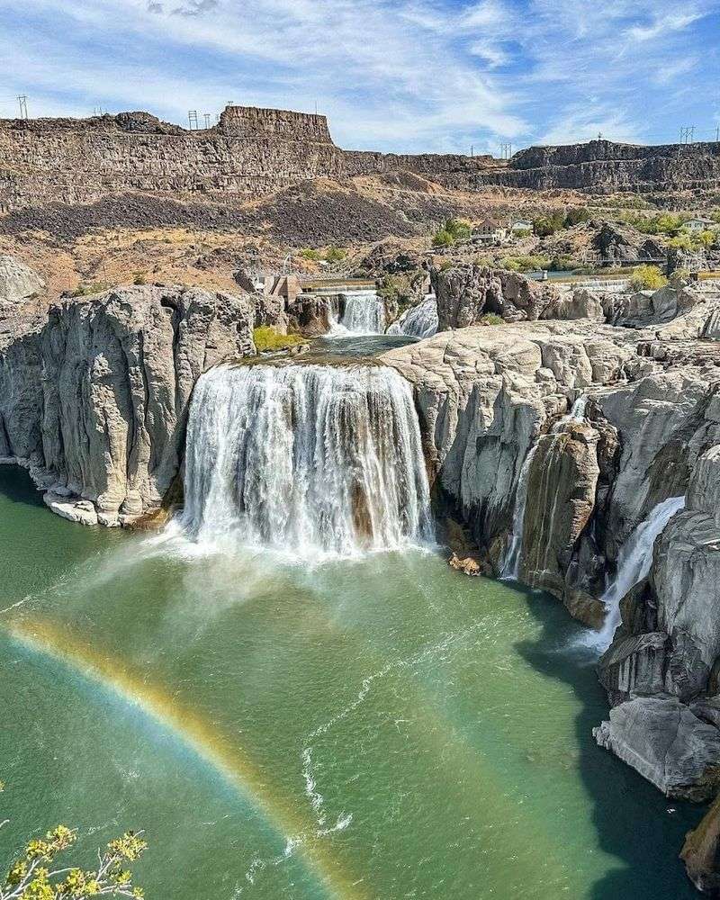 Shoshone Falls – Idaho