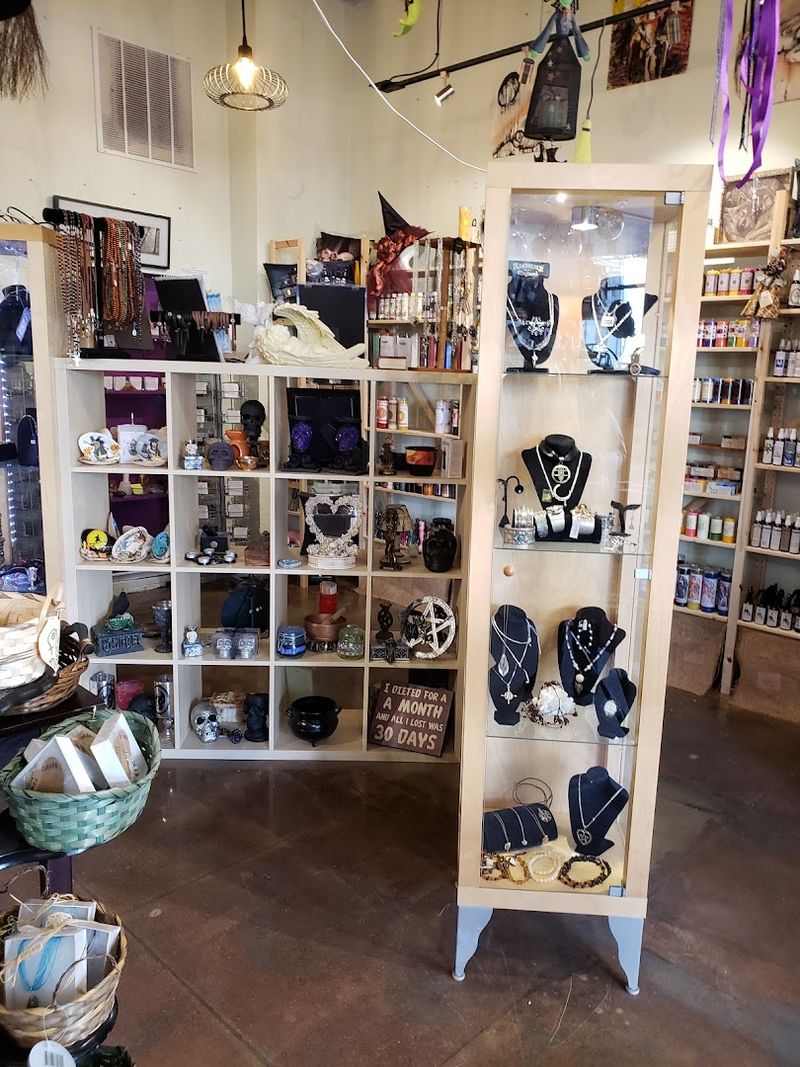 Jewelry, Clothing, and Wearable Magic